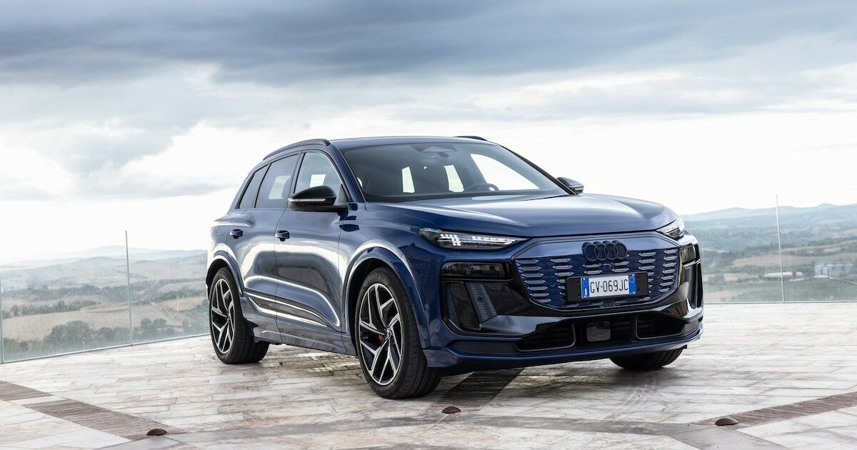 Audi Q6 e tron, la prova de Il Fatto.it – Il salto di qualità della seconda generazione – FOTO