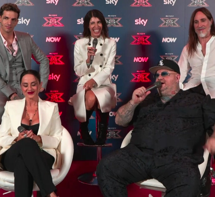 X Factor 2024: Paola Iezzi, Manuel Agnelli, Achille Lauro e Giorgia a FqMagazine: “Nella vita più leggerezza e rispetto per gli altri” – IL VIDEO