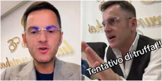 Copertina di Pistola carica, 240mila euro in contanti e orologi di dubbia provenienza: arrestato il tiktoker Domenico Ferraro