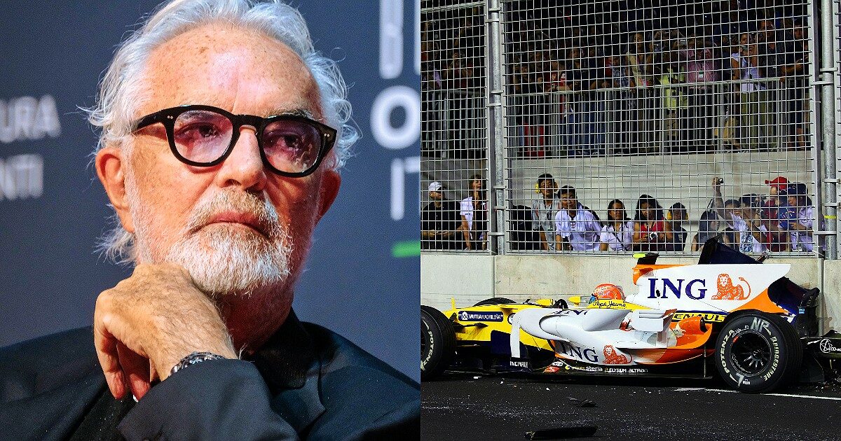 La F1 ha riaccolto Flavio Briatore a braccia aperte: così lo scandalo Crashgate è stato già dimenticato