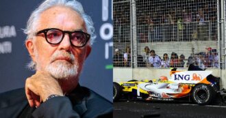 Copertina di La F1 ha riaccolto Flavio Briatore a braccia aperte: così lo scandalo Crashgate è stato già dimenticato