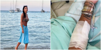 Copertina di Elisabetta Gregoraci ricoverata di nuovo in ospedale: “Arriva un momento in cui il corpo ti chiede di fermarti. Pensatemi”