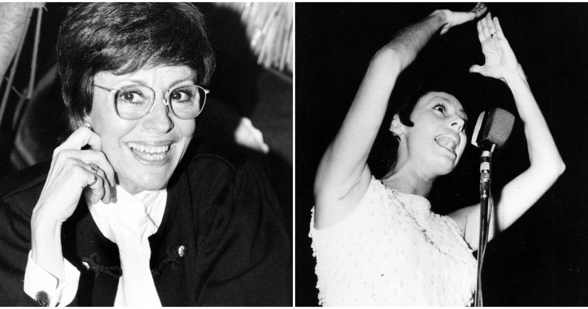 È morta Caterina Valente, la cantante di “Bongo Cha Cha Cha” era popolarissima tra gli Anni 50 e 60