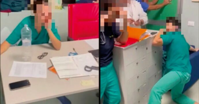 Botte sanitari, “arresto in flagranza differito”