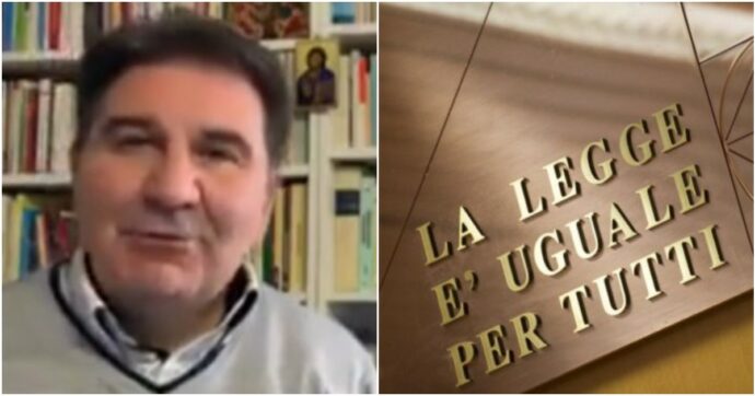 Mirko Campoli, seconda condanna per l’ex prof di religione: “Abusò dei ragazzini”. A luglio la sua tesi: “La carne cardine della salvezza”