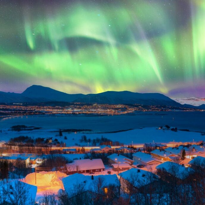 Tromsø: la “Porta dell’Artico” e di mille avventure