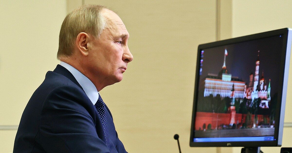 Putin avverte l’Occidente: “Se Kiev usa i vostri missili per colpire il nostro territorio, i Paesi Nato sono in guerra con la Russia” #adessonews