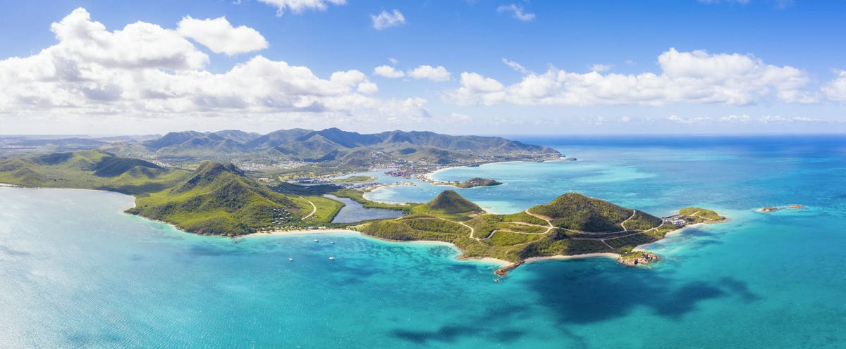 Antigua e Barbuda, incantevoli eden d’oltreoceano