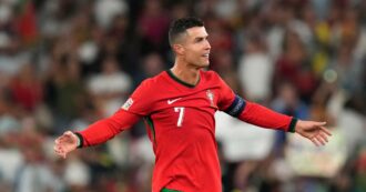 Copertina di Cristiano Ronaldo raggiunge un miliardo di follower sui social: è il primo nella storia a raggiungere questo traguardo