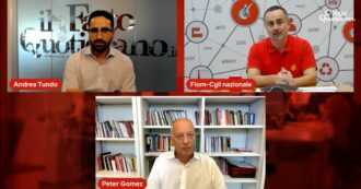 Copertina di Stellantis, De Palma: “Unico interesse delle famiglie che la gestiscono è la rendita finanziaria, non gli investimenti d’industria” – Video