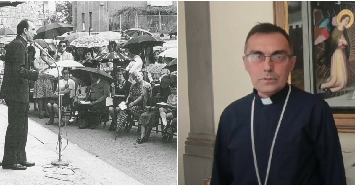 “Se vuoi la pace prepara la pace”: l’arcivescovo di Firenze e la marcia con tutte le religioni all’Isolotto, rione simbolo costruito da La Pira