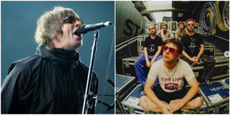 Copertina di “Fottetevi, palle mosce, ho visto dei roadie vestiti meglio di voi”: Liam Gallagher furioso si scaglia a muso duro contro i Fontaines D.C. Ecco perché