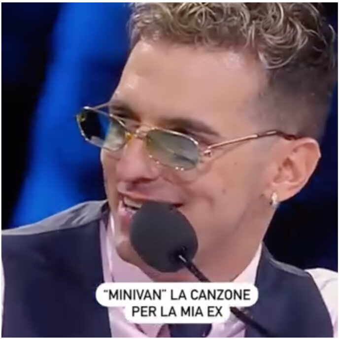 “Arriva il piccolo Achille, uno schizzo accindentale”: il rapper Mc Drago furibondo dopo che Lauro lo ha bocciato a X Factor 2024