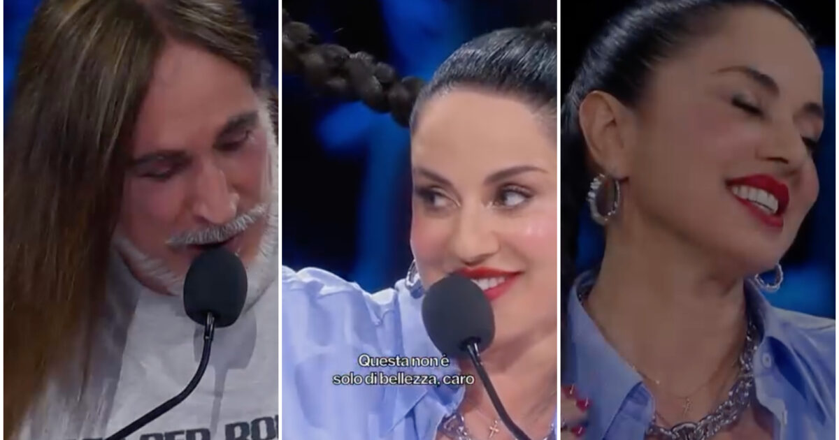 X Factor 2024, tensione sessuale e ironia tra Paola Iezzi e Manuel Agnelli: ecco cos’è successo (IL VIDEO)