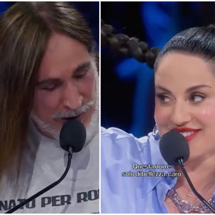 X Factor 2024, tensione sessuale e ironia tra Paola Iezzi e Manuel Agnelli: ecco cos’è successo (IL VIDEO)