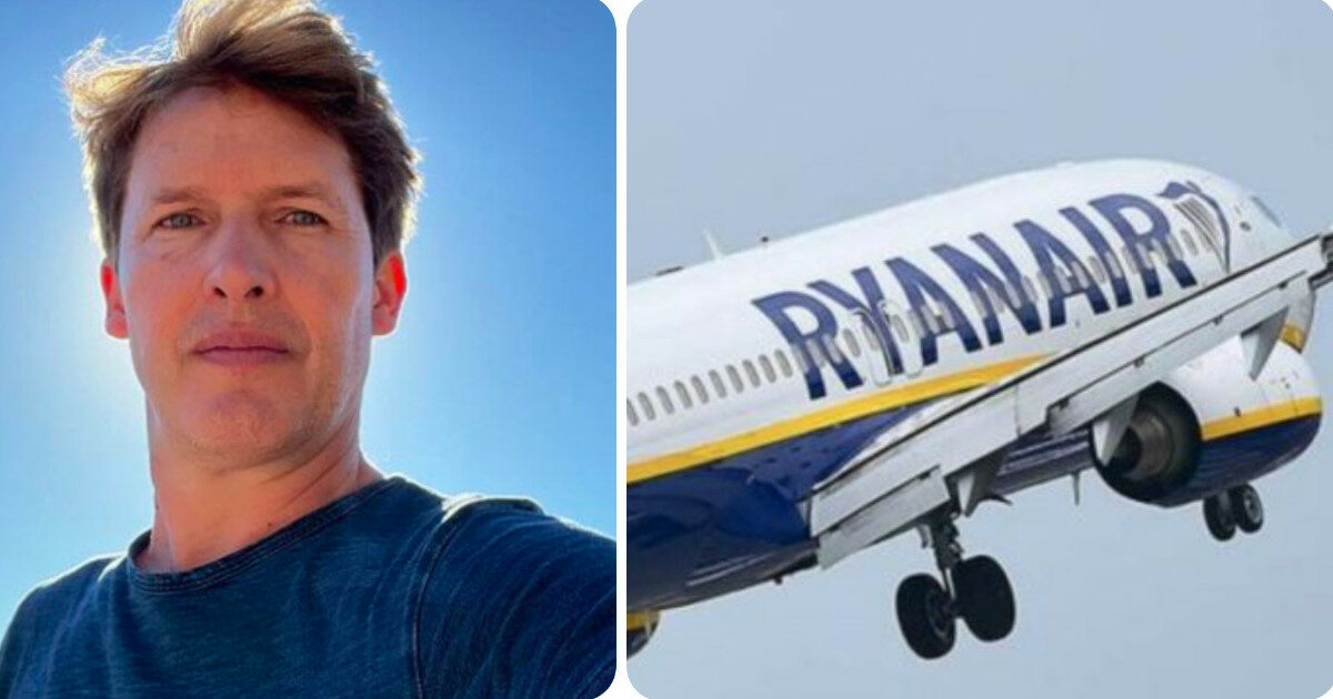 Fot**ti Ryanair 