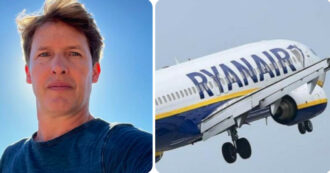 Copertina di “Fottiti Ryanair”: James Blunt contro la compagnia aerea che boicotta il suo concerto in Irlanda. Ecco cosa è successo