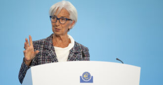 Copertina di Lagarde replica alle accuse di Tajani ed Urso: “La Bce non è soggetta a pressioni politiche, come previsto dai trattati”