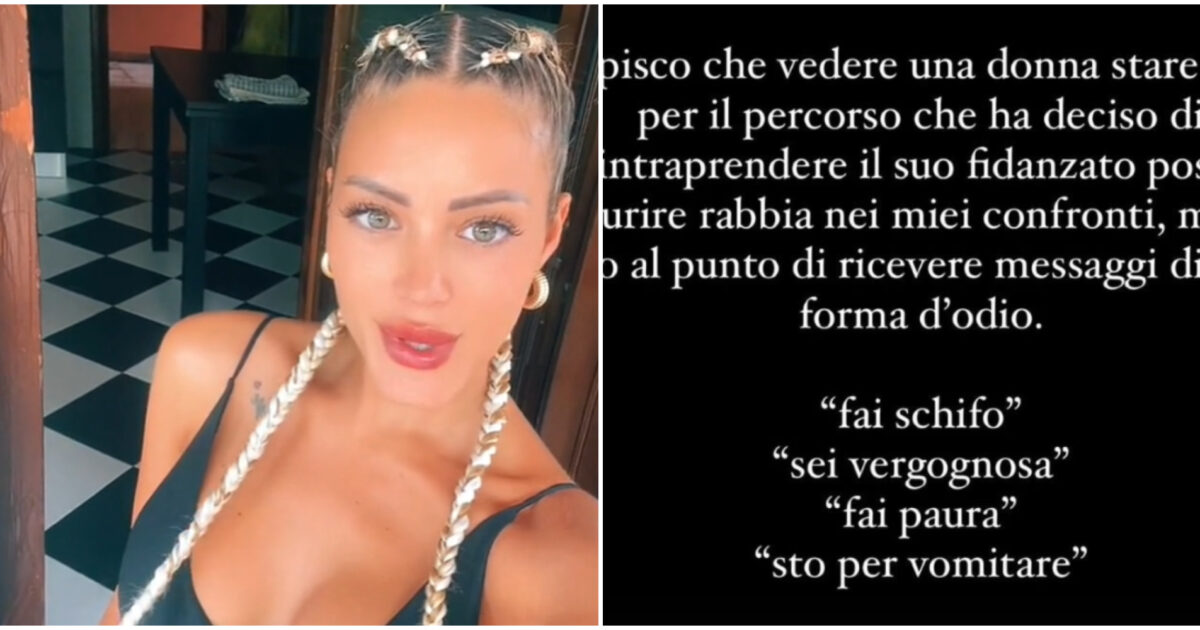 “Mi dicono che faccio schifo’. Ero preparata alle critiche, ma non mi aspettavo tutta questa cattiveria”: Maika di Temptation Island risponde furiosa agli haters