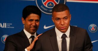 Copertina di La Federcalcio francese condanna il PSG: “A Mbappé 55 milioni entro una settimana”