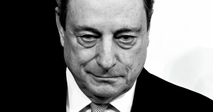 Copertina di Il piano Draghi vuole l’Eurexit