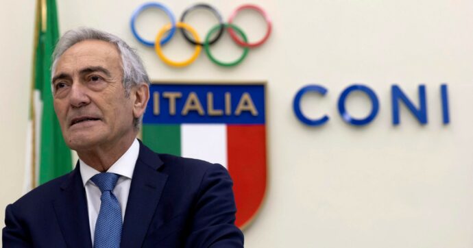 FdI e Lega: parte l’assalto alla Figc, feudo di Gravina