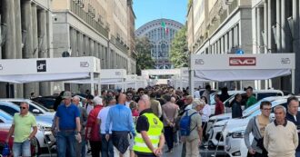 Copertina di Salone Auto Torino, un week end di motori. 43 espositori e 150 novità esposte open air