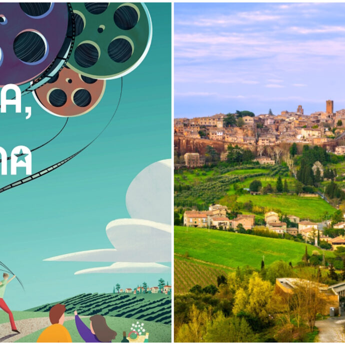 In Umbria tra cantine, frantoi e set cinematografici: cinque weekend di proiezioni e degustazioni con “I sapori del cinema”