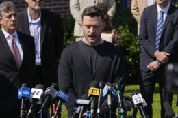 Copertina di “Anche se hai bevuto un drink, non metterti al volante di un’auto. Ho commesso un errore”: Justin Timberlake condannato ai servizi sociali e multa di 500 dollari