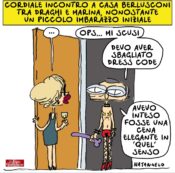 Copertina di Un piccolo equivoco