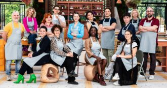 Copertina di “Bake Off Italia – Dolci In Forno” entra nel vivo: dalla mamma vittima di mobbing all’ex Miss. Ecco chi sono i 14 nuovi concorrenti