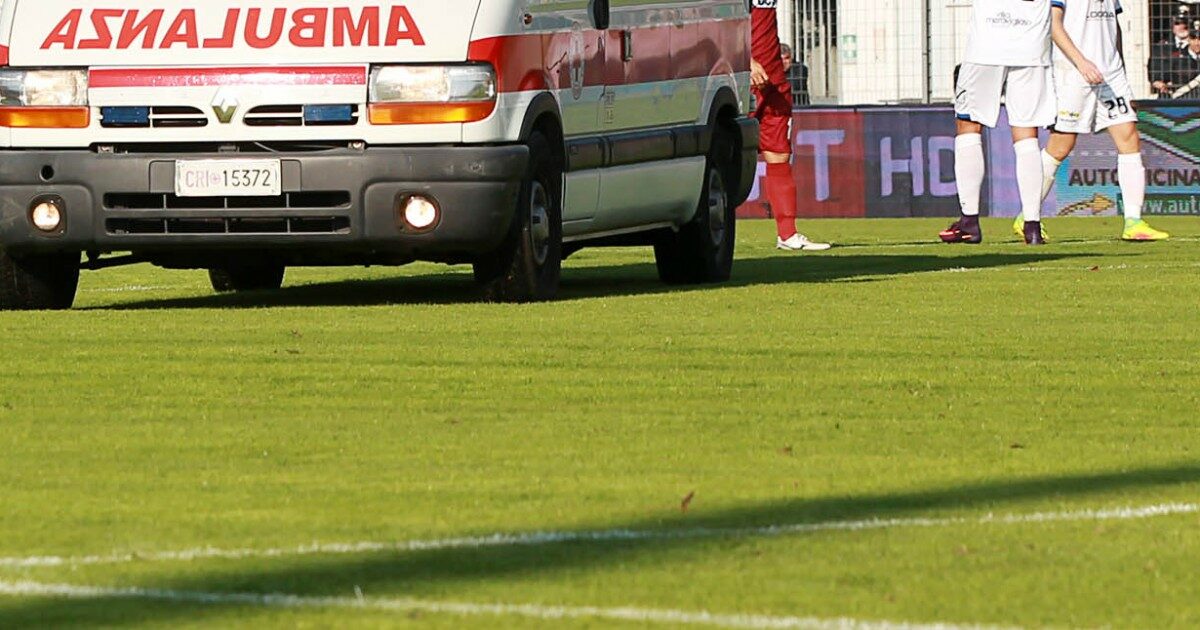 Porta calcio 