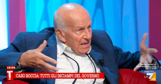 Copertina di Bertinotti a La7: “Renzi ha affossato la sinistra? Falso. Ma il Pd non ha nulla da rimproverarsi?”. E dà la sua ricetta di campo largo