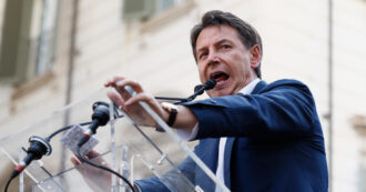 Copertina di Conte: “Ci sono dei problemi col Pd. Non si può andare avanti a colpi di ipocrisia”