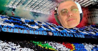 Copertina di Inter, Renato Bosetti nuovo capo della Curva Nord: perché per la Digos è il “perfetto cavallo di Troia” per dialogare con i vertici del club