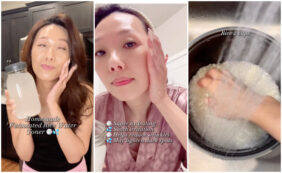 Copertina di Acqua di riso per il viso e per i capelli: cosa c’è di vero (e cosa no) sull’ossessione beauty del momento