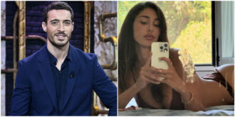 Copertina di “Io e Belen Rodriguez siamo due lunatici e non era una cosa divertente. Oggi sto con una ragazza più piccola di me”: la confessione di Antonio Spinalbese