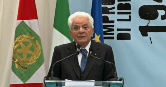 Copertina di Mattarella: “L’Italia ha la vocazione per la pace. È il segno che le sofferenze delle guerre non passano invano”