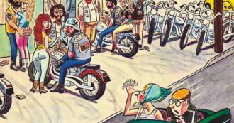 Copertina di La palestra di Daniele Luttazzi: domenica 15 settembre