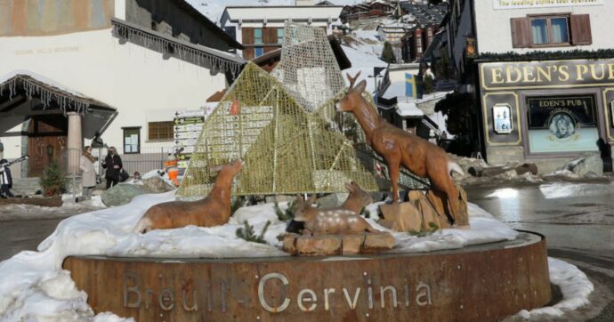 Registrano “Cervinia” e diffidano il Comune