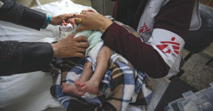 Maddalena Dragone (Msf): “Sono pronta a tornare nell’inferno di Gaza”