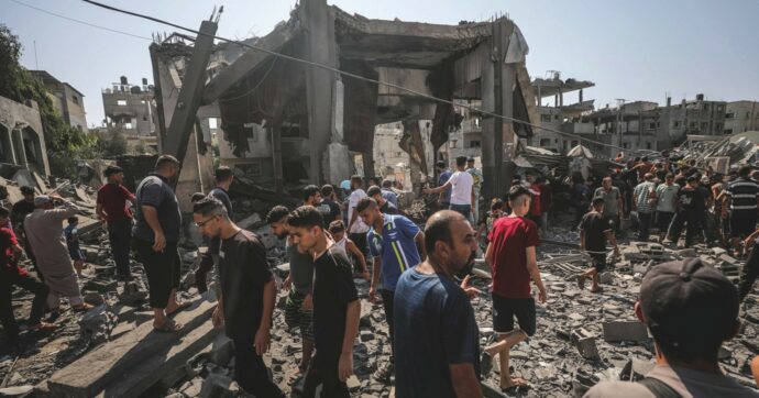 Khan Younis, il reportage: “Altre bombe su Gaza e penso  al mio corpo che si polverizza”