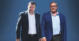 Copertina di Open arms, chiesti 6 anni per Salvini. Giorgia fa Berlusconi: “Incredibile”