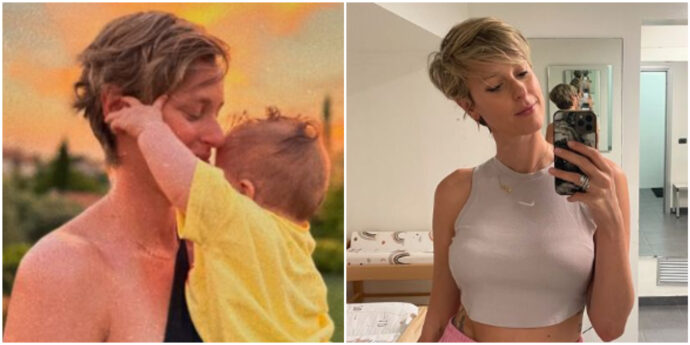 “La maternità è tosta, il corpo è cambiato, ho un seno che non sento mio. Ballando con le stelle? Le sfide fanno parte di me”: Federica Pellegrini si racconta