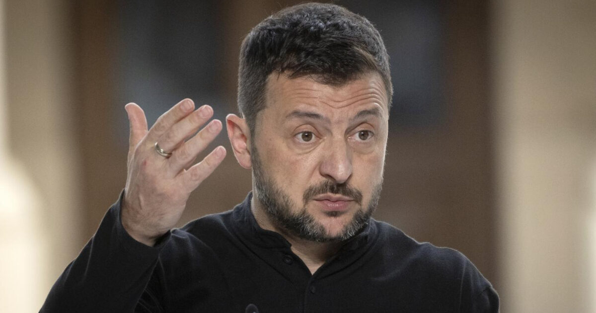 Nuovo appello di Zelensky all’Italia e agli altri alleati per l’uso dei missili anche in territorio russo #adessonews