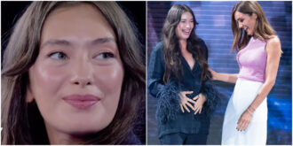 Copertina di “Nascerà a marzo e sarà un maschietto. Mio marito? Volevo stupirlo, ma non ce l’ho fatta”: Neslihan Atagül, la star di Endless Love, a Verissimo