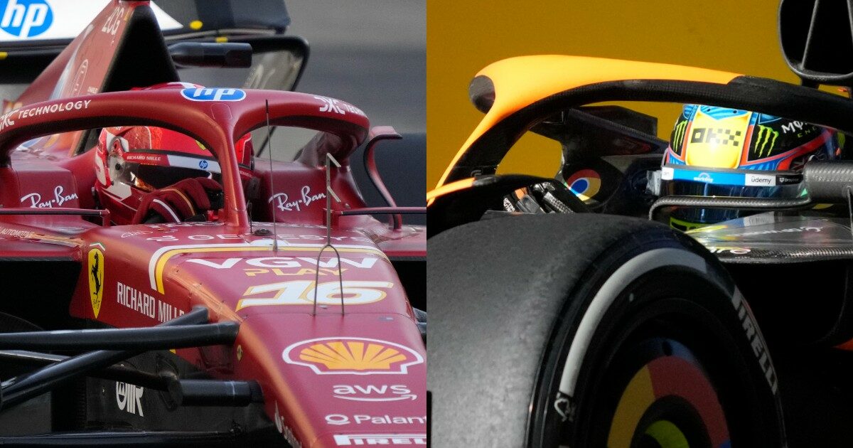 F1, Gp Baku: Ferrari beffata, vince Piastri davanti a Leclerc. Botto tra Sainz e Perez | Ordine di arrivo