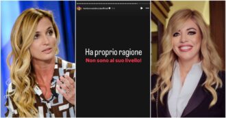 Copertina di Boccia nuovamente contro Beatrice Venezi: “Ha proprio ragione, non sono al suo livello”