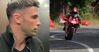 Copertina di Morte di Luca Salvadori – I rivali del Pistard Racing Team non scenderanno in pista nelle ultime due gare per fargli vincere il titolo