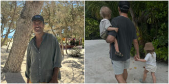 Copertina di “Sono padre al 95%, non mi interessa nient’altro. Se non ci fosse il mutuo, mi prenderei un anno sabbatico”: Luca Argentero racconta l’amore per i suoi figli